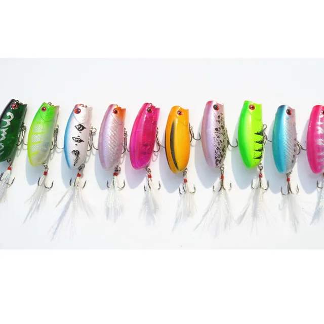 Esca popper 10 g 5,5 cm