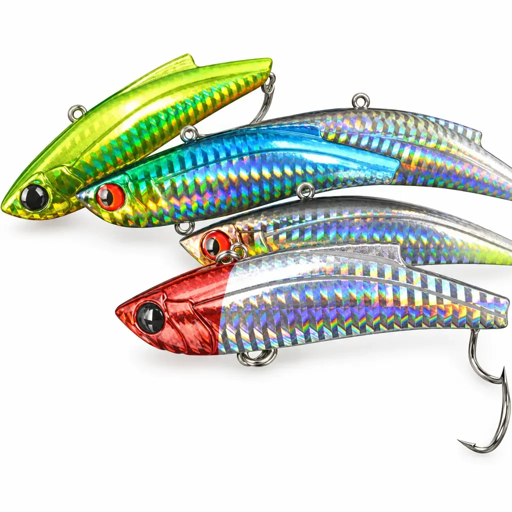 Vib mare 35 g 9 cm