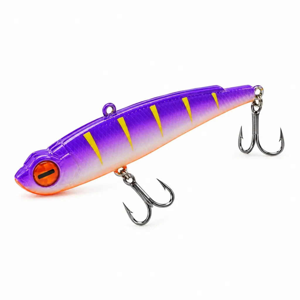 Lipless & Blade Baits