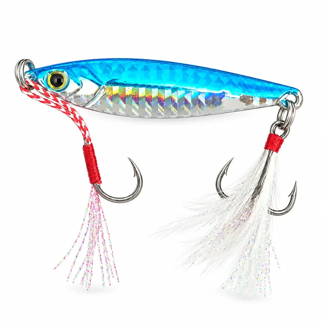 Metal Jigs