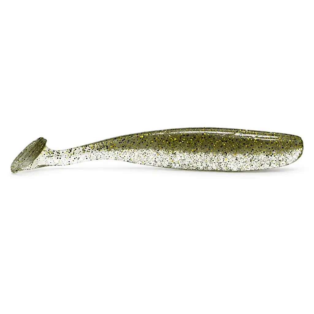 Soft Plastic Paddle Tail Boot 7.5cm 2.2g (Pack of 5)