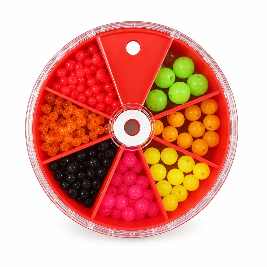 Perla texas rig 5 mm 7,5 mm
