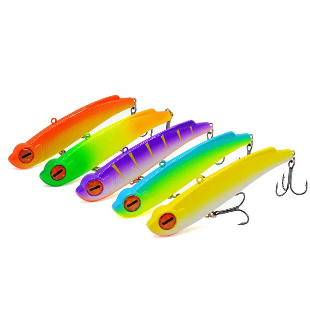 Long Cast Vibration Lure All Depth 30g 9.5cm