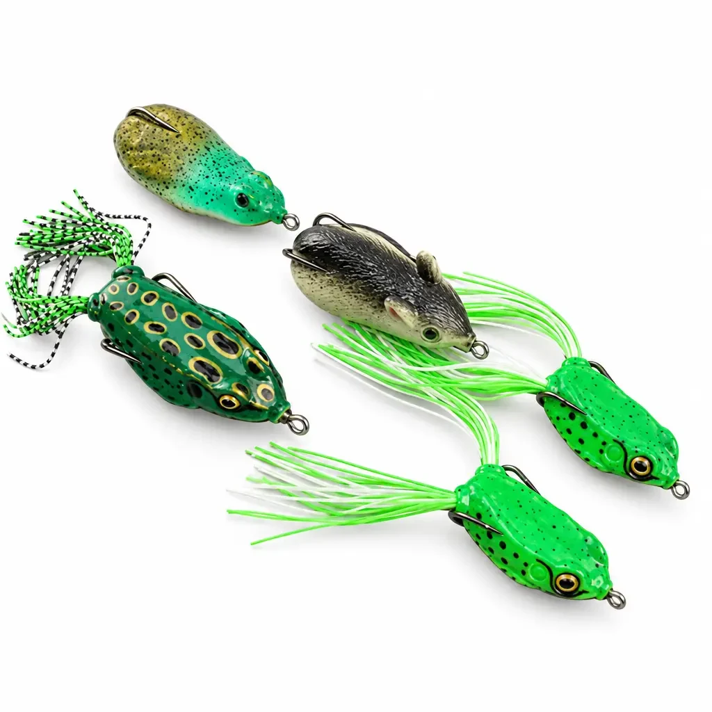 Esca snakehead