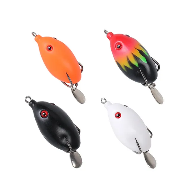 Egg Soft Frog Bait 5cm 12g