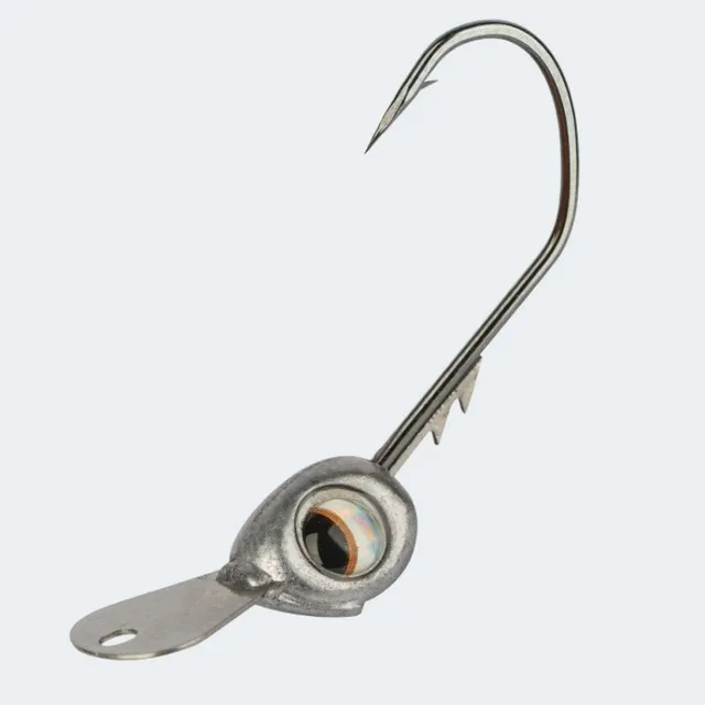 Testina piombata minnow (confezione da 5)