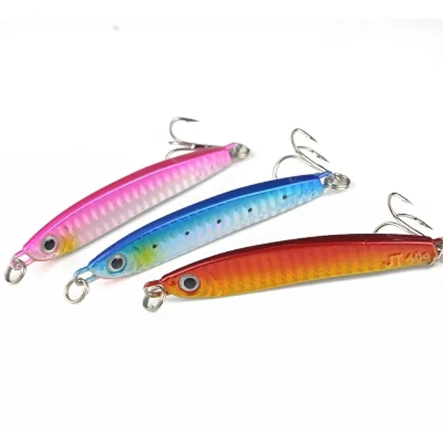 Jig da fondo mare 40 g