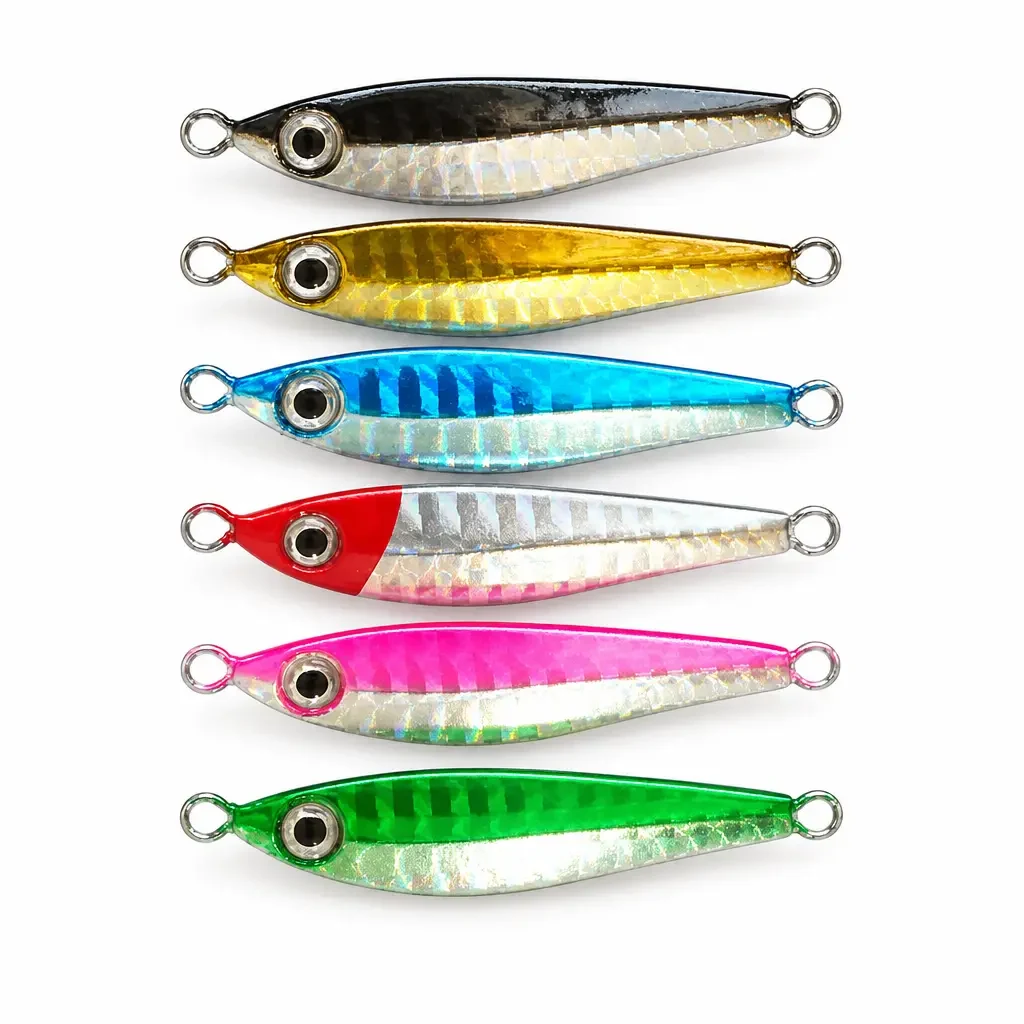 Jig pesca mare 5 g 8 g 12 g