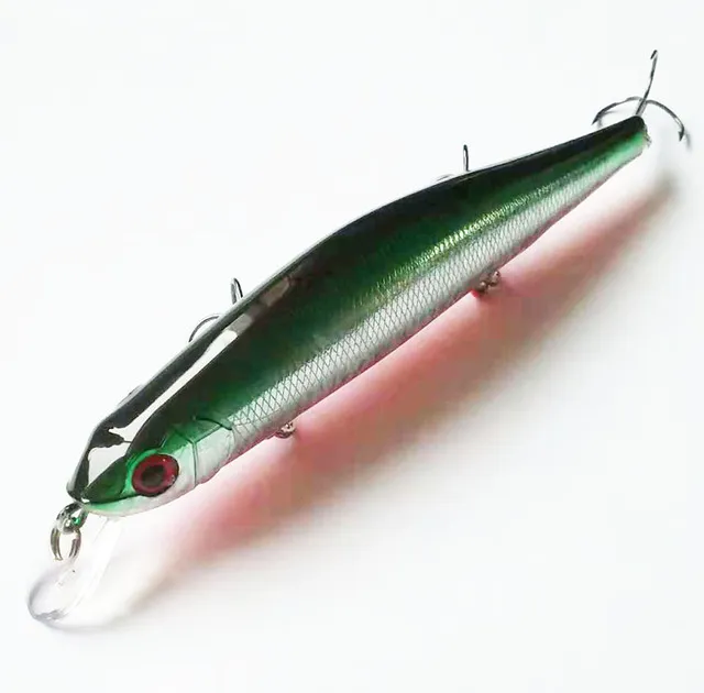 Minnow Hard Bait Rolling Balls 11cm 17g