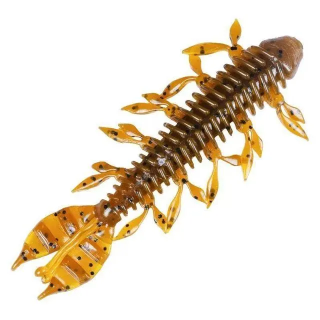 Gambero finto 7,5 cm 3 g (confezione da 10)