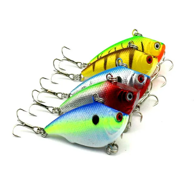 Crankbait lipless bass 5,5 cm 7,5 g