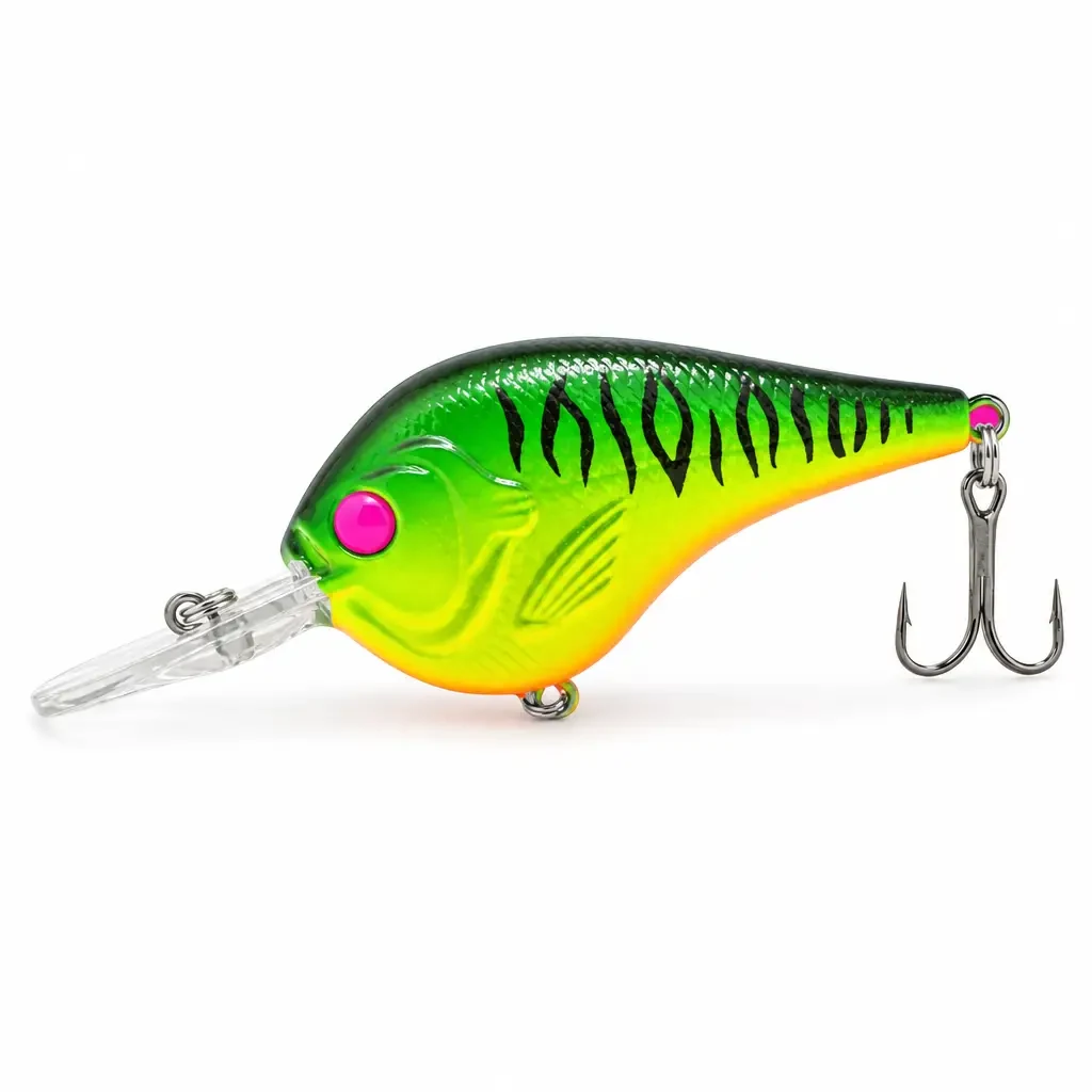 Diving Crankbait Wobbler 9.5cm 11g Deep Dive