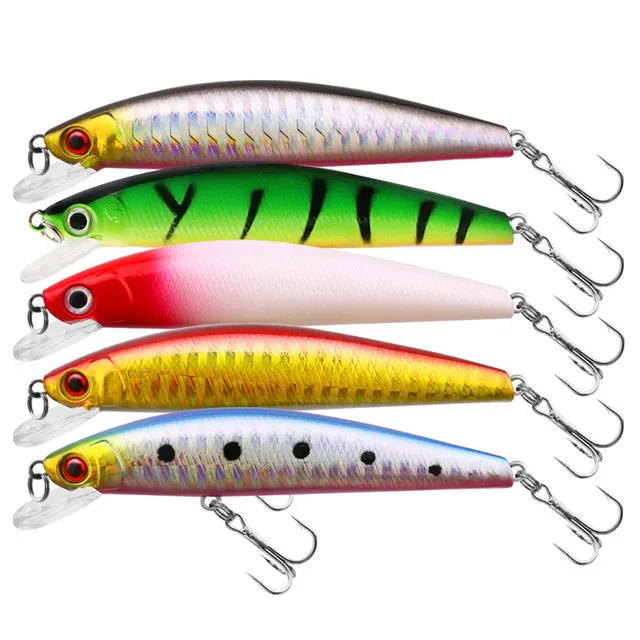 Minnow topwater 8 cm 7 g