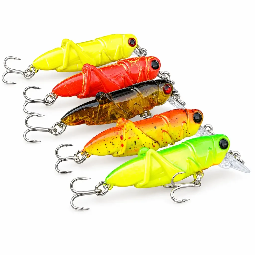 Esca cavalletta 5 cm 5 g