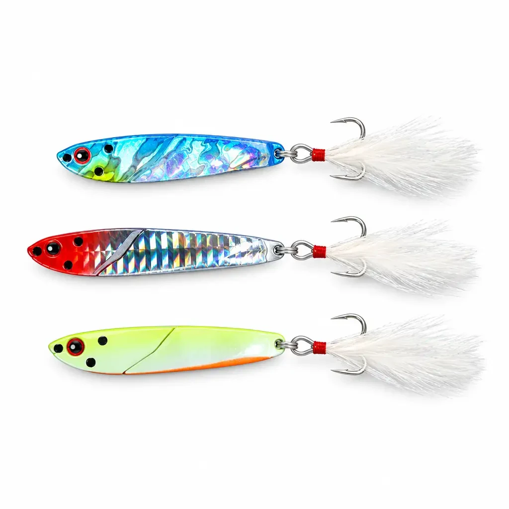 Swim jig 7-20 g