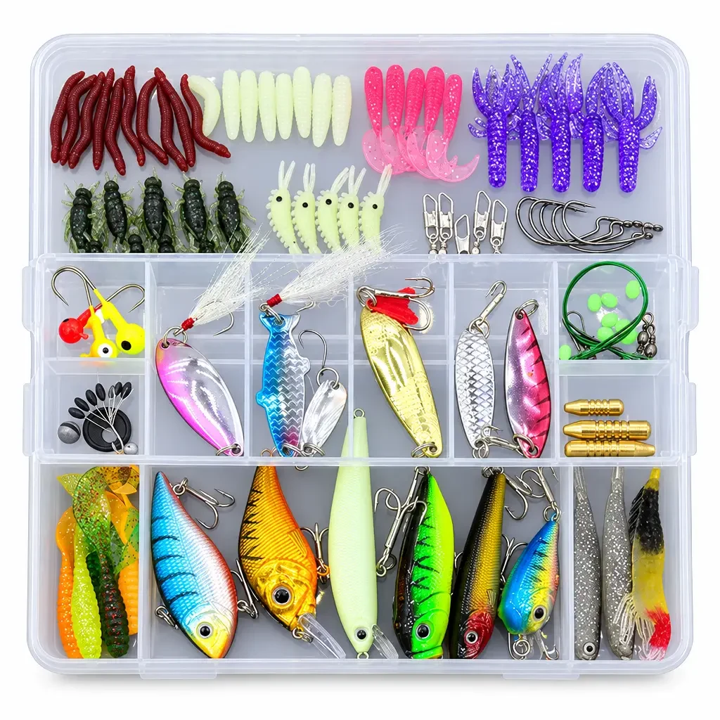 Kit esche dure morbide