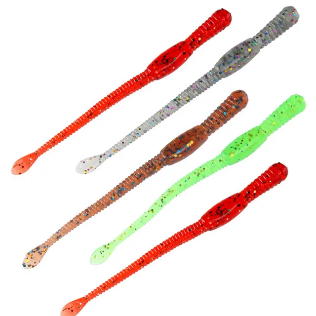 Grub pesca 7cm (confezione da 10)