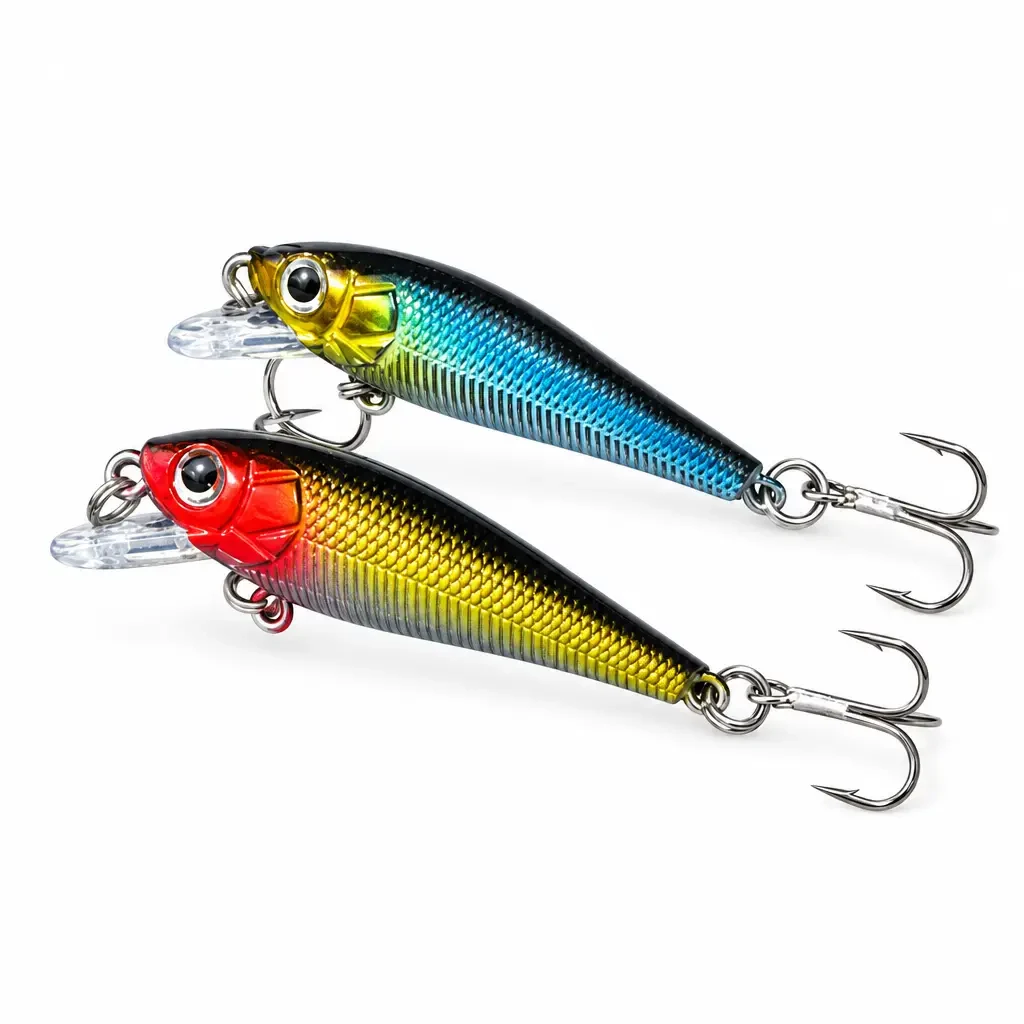 Pike Minnow Lure for Snakehead and Seabass 45mm 3g