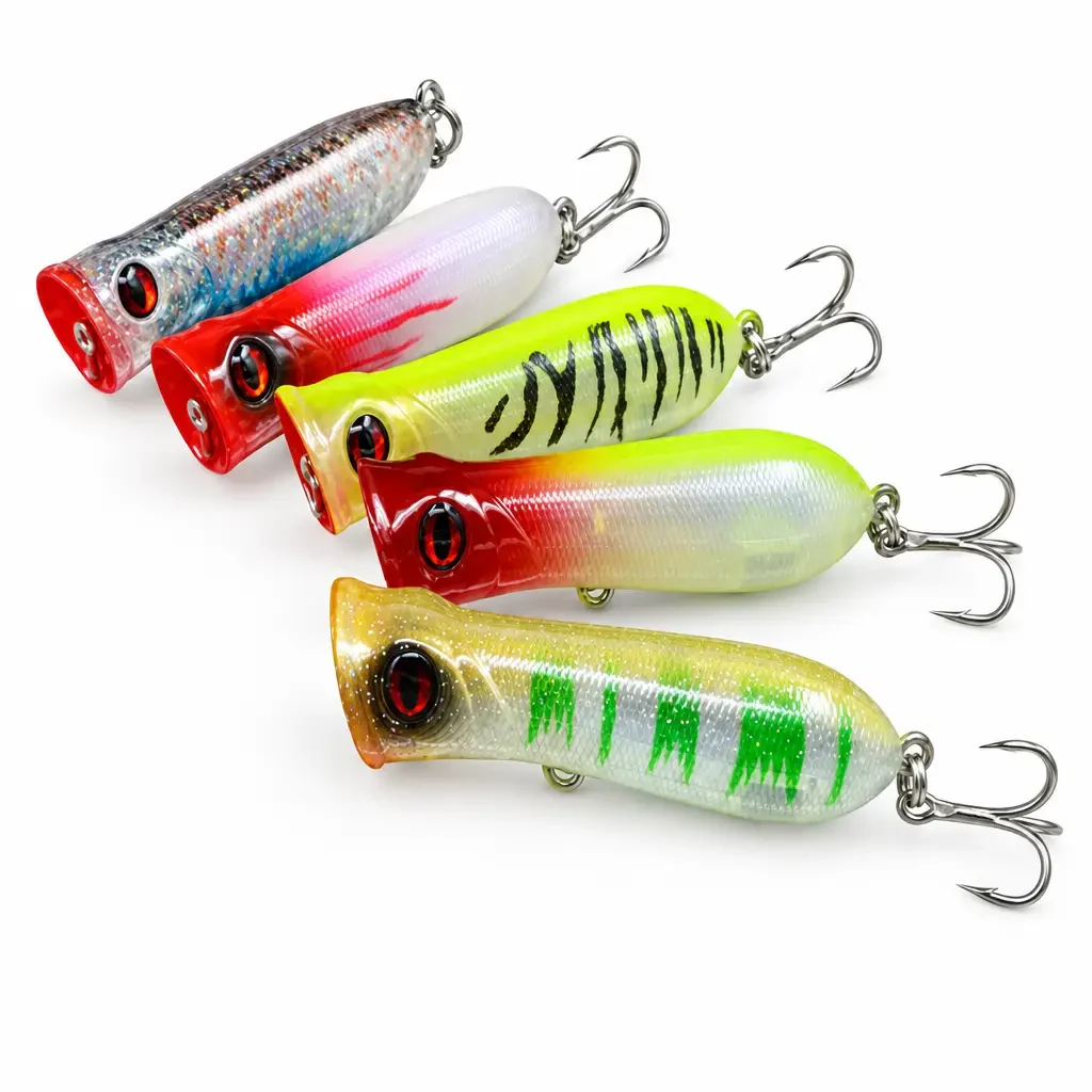 Popper rigido 8,5 cm 11 g