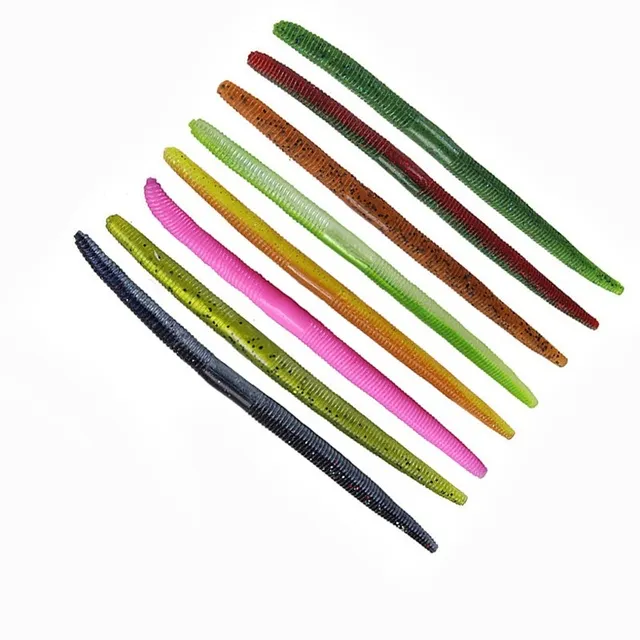 Verme wacky 14 cm 8 g (confezione da 8)