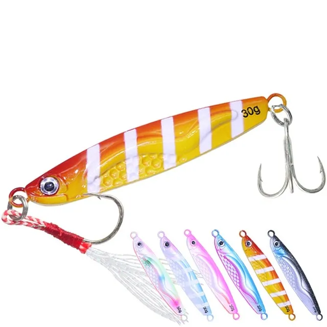 Jig casting laser 10 g 20 g 30 g