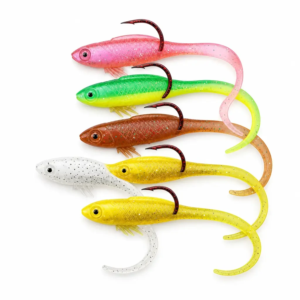 Verme profumato 5,5 cm 6,5 cm (confezione da 6)