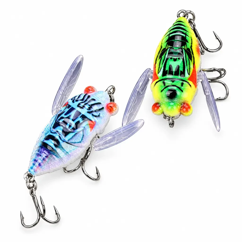 Topwater Lures