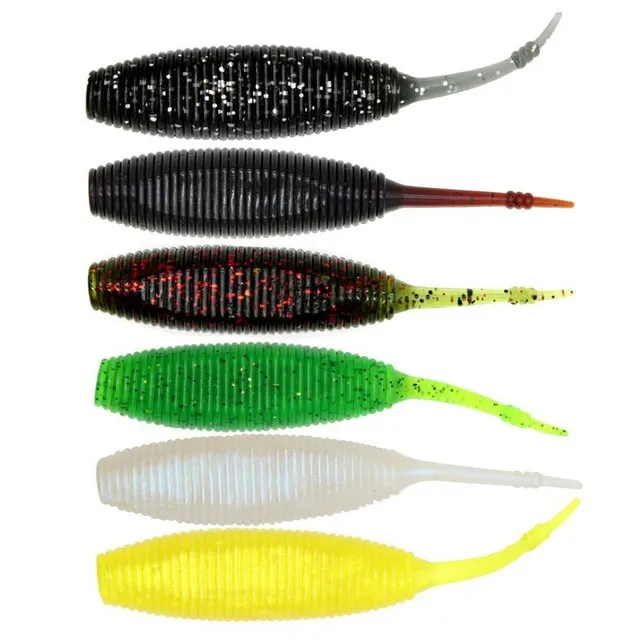 Fat Grub Sinking 9cm 8g (Pack of 5)