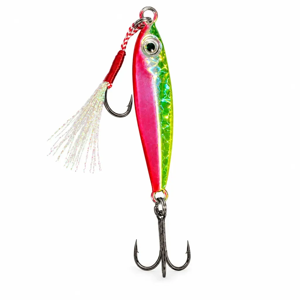 Jig pesca slow 20g