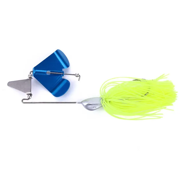 Topwater Spinner 22g