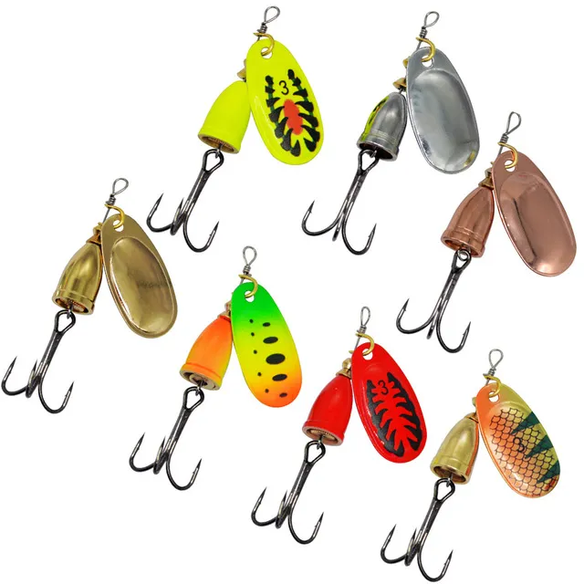 Bell Spinner 8g