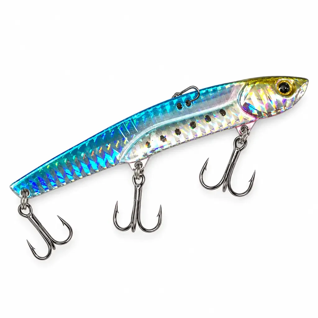 Saltwater VIB Lure Metal 15g 25g 35g