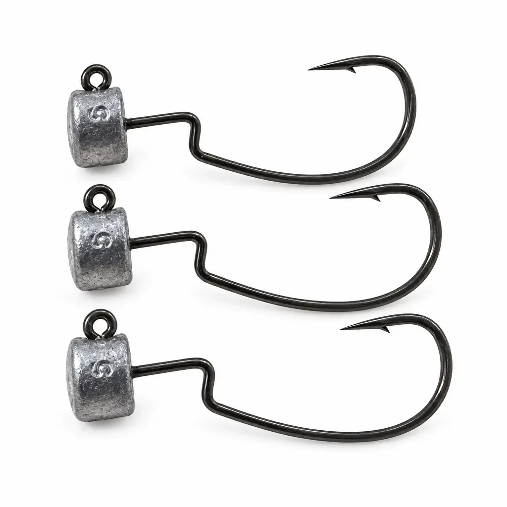 Ned rig jig (confezione da 5)