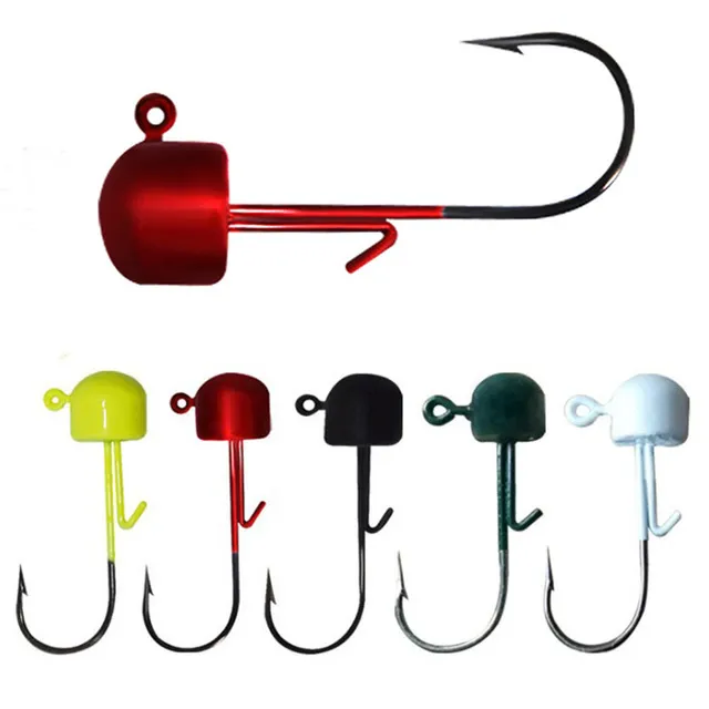 Testina piombata NED Rig 1,6-18 g