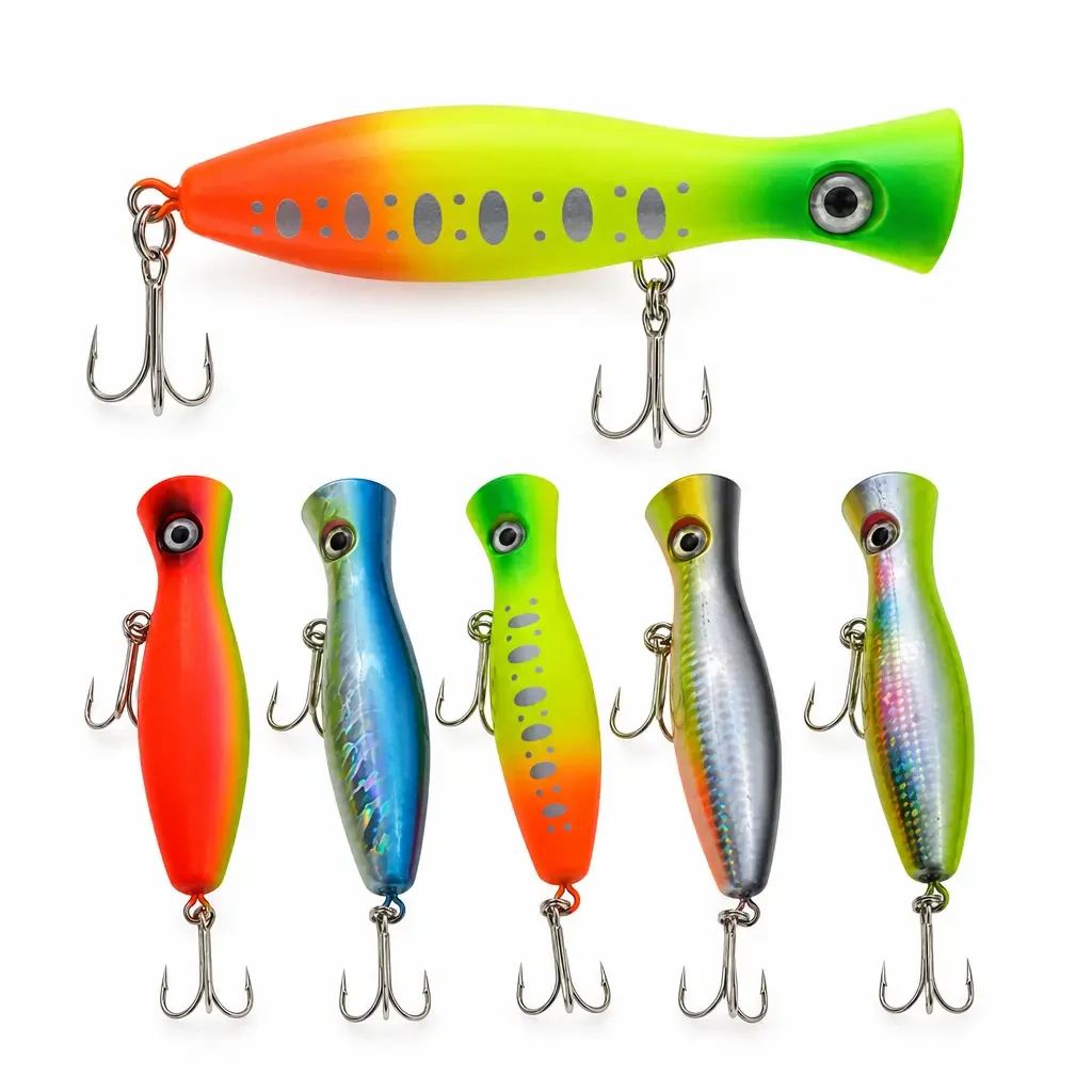 Popper artificiale 12 cm 42 g