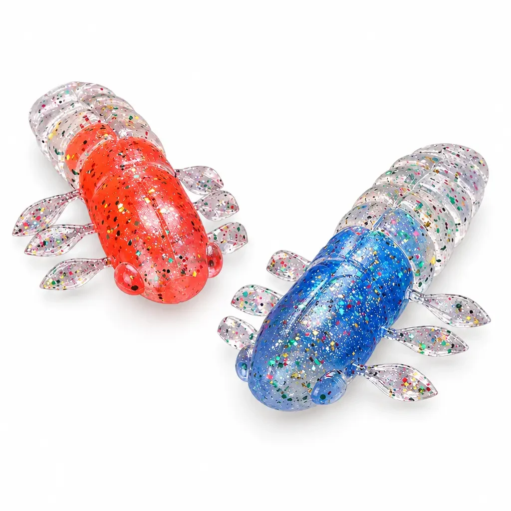 Cicada Lure Floating Insect 5.5cm 4.6g (Pack of 5)