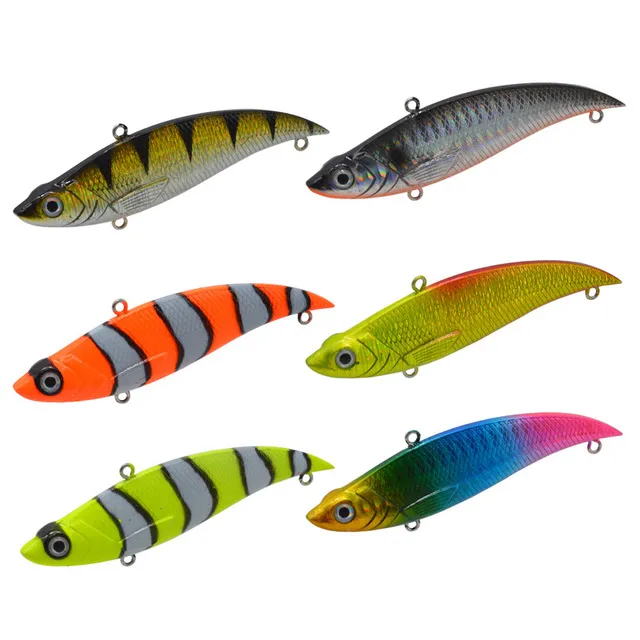 Esca lipless lancio 18 g 8,9 cm