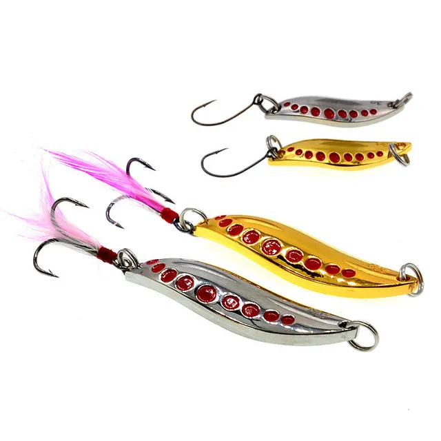 Blinker Messerlöffel 7-20 g (2 Stück)