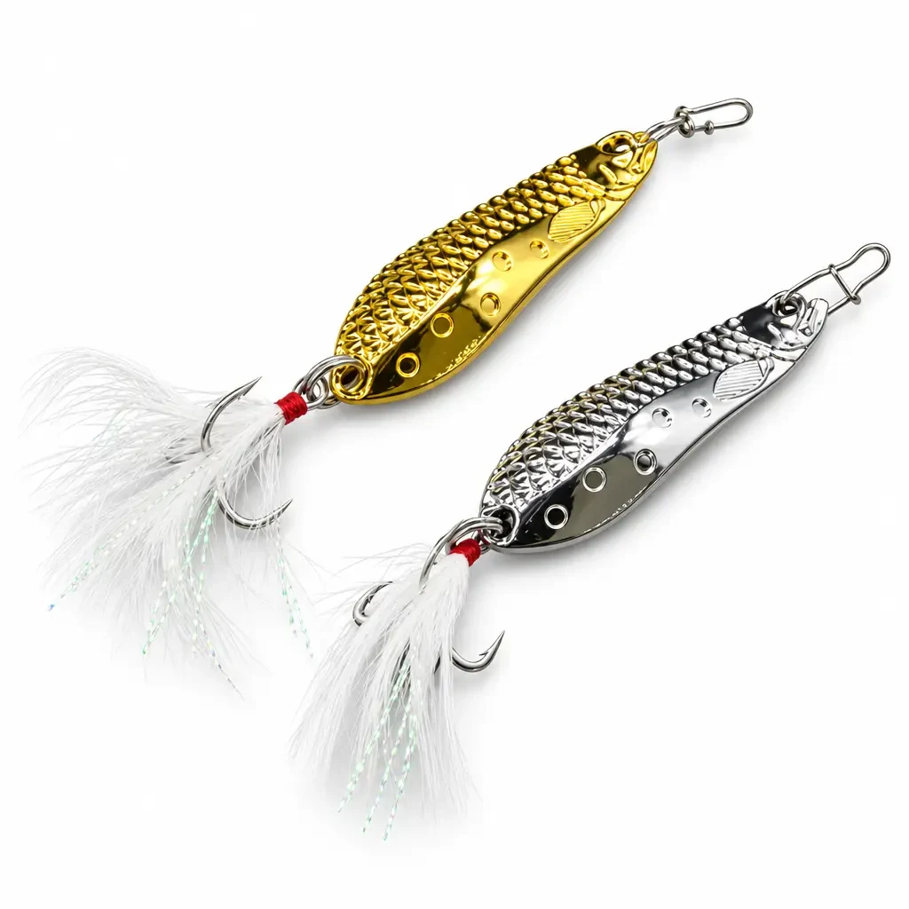 Krokodil Spoon 15 g (2 Stück)