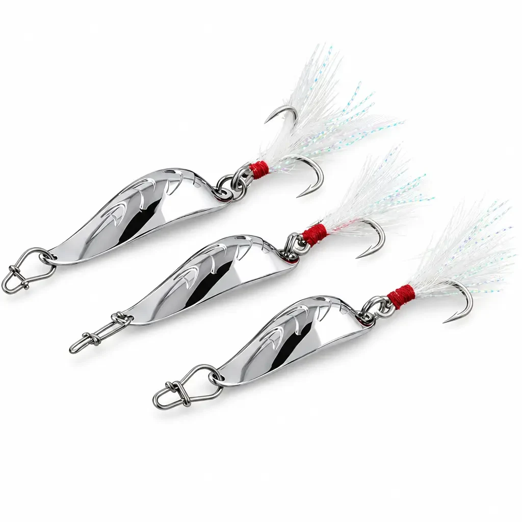 Casting Spoon 10 g 15 g 20 g