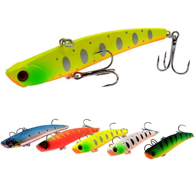 Vibration Lure Sinking Long Cast 25g 9.5cm