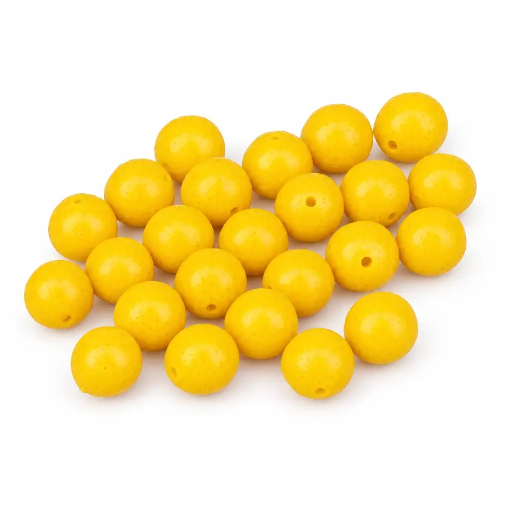 Sweet Corn Fishing Bait Semi-Floating 8-14mm (Pack of 20)