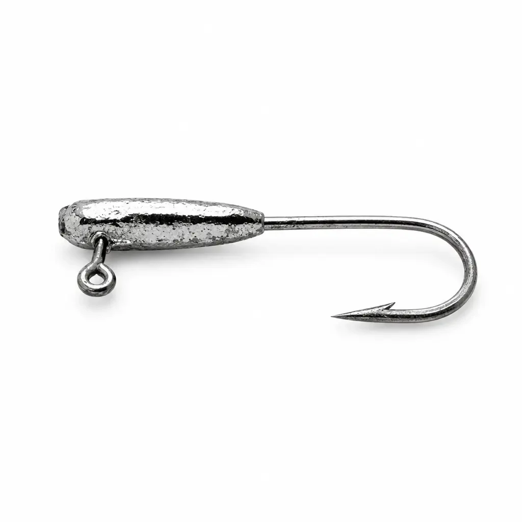 Small Jig Head 1g-5g Texas Rig Hook (Pack of 10)