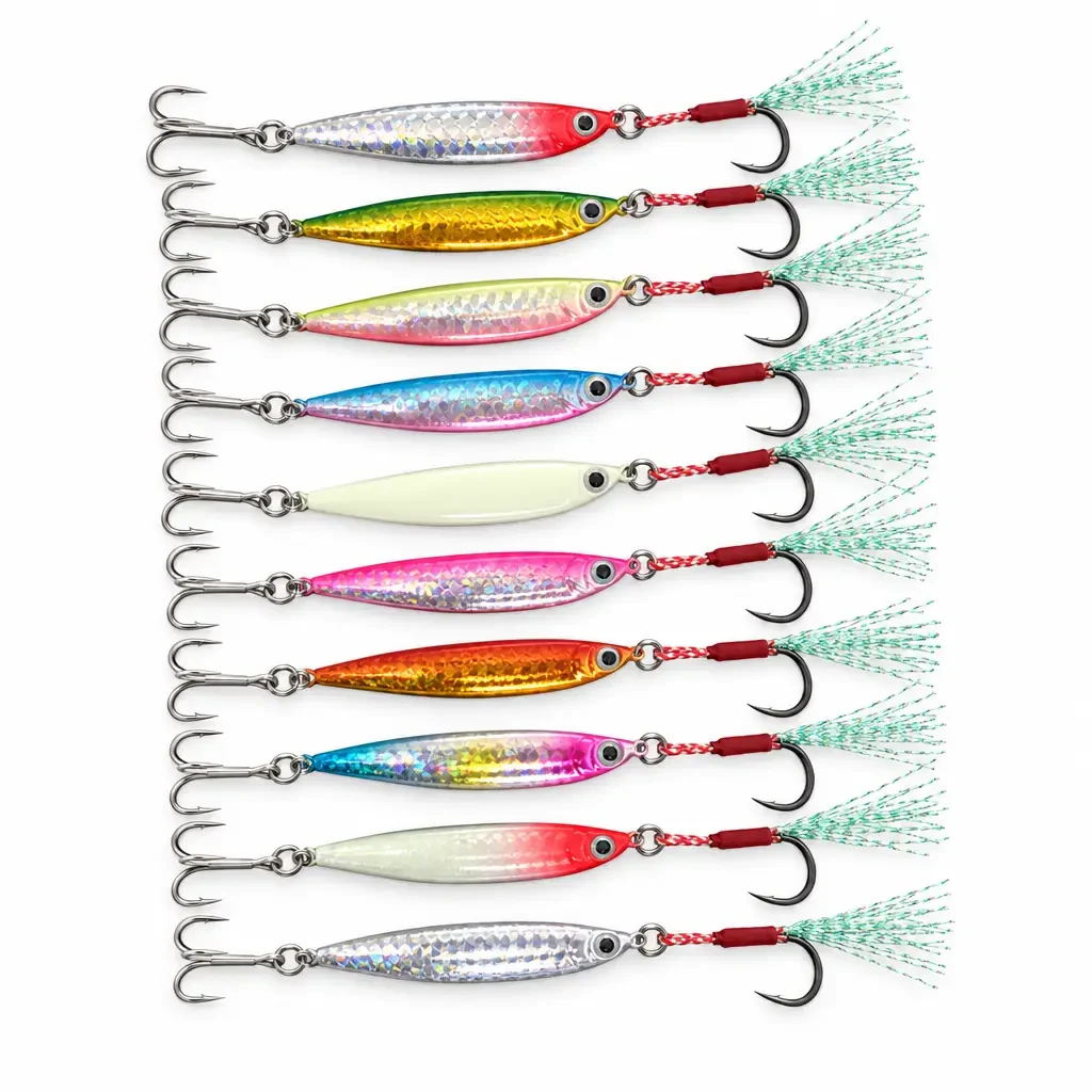 Jig S 15g 5,5 cm