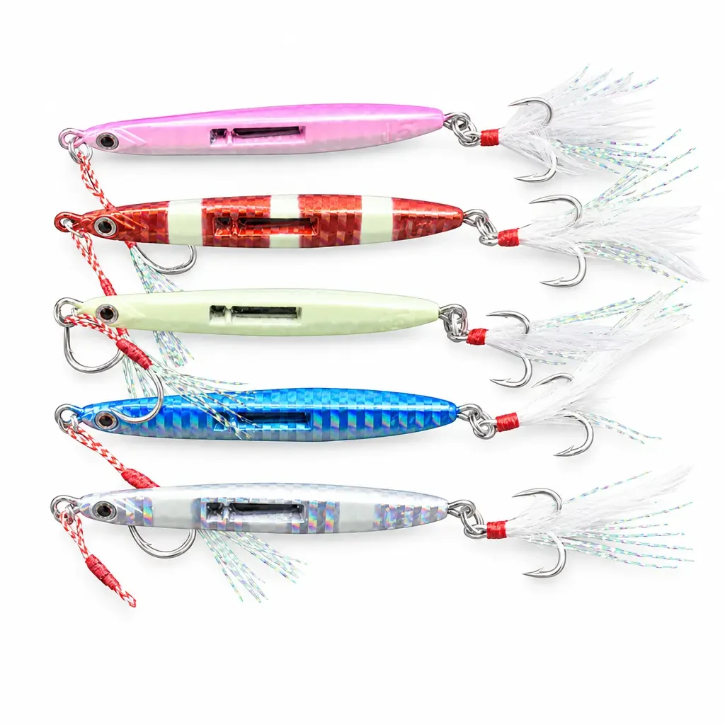 Jig sonoro 15 g