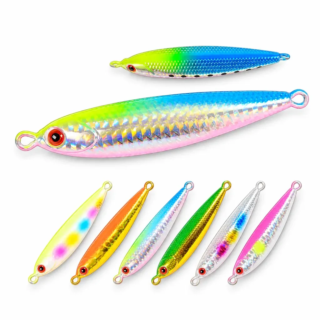 Jig da spinning 80 g