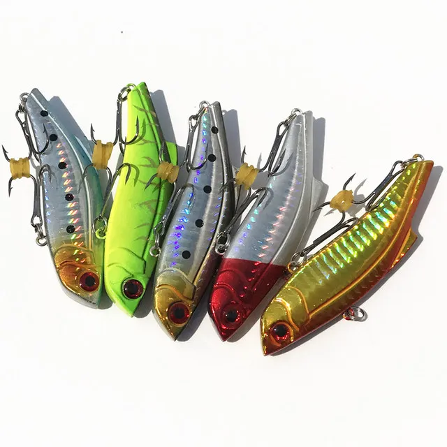 Lipless crankbait mare 8,9 cm 28 g