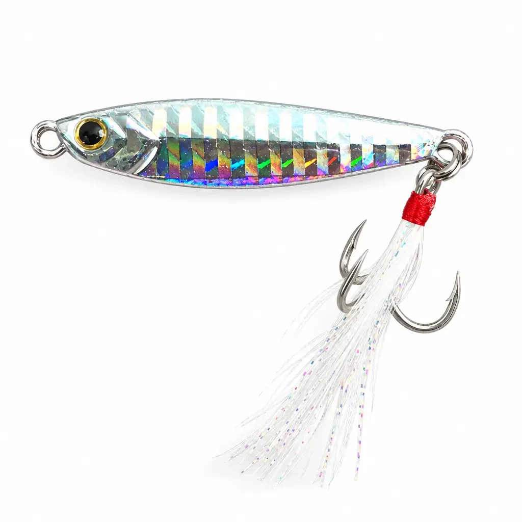 Jigging slow shaking 7 g 10 g