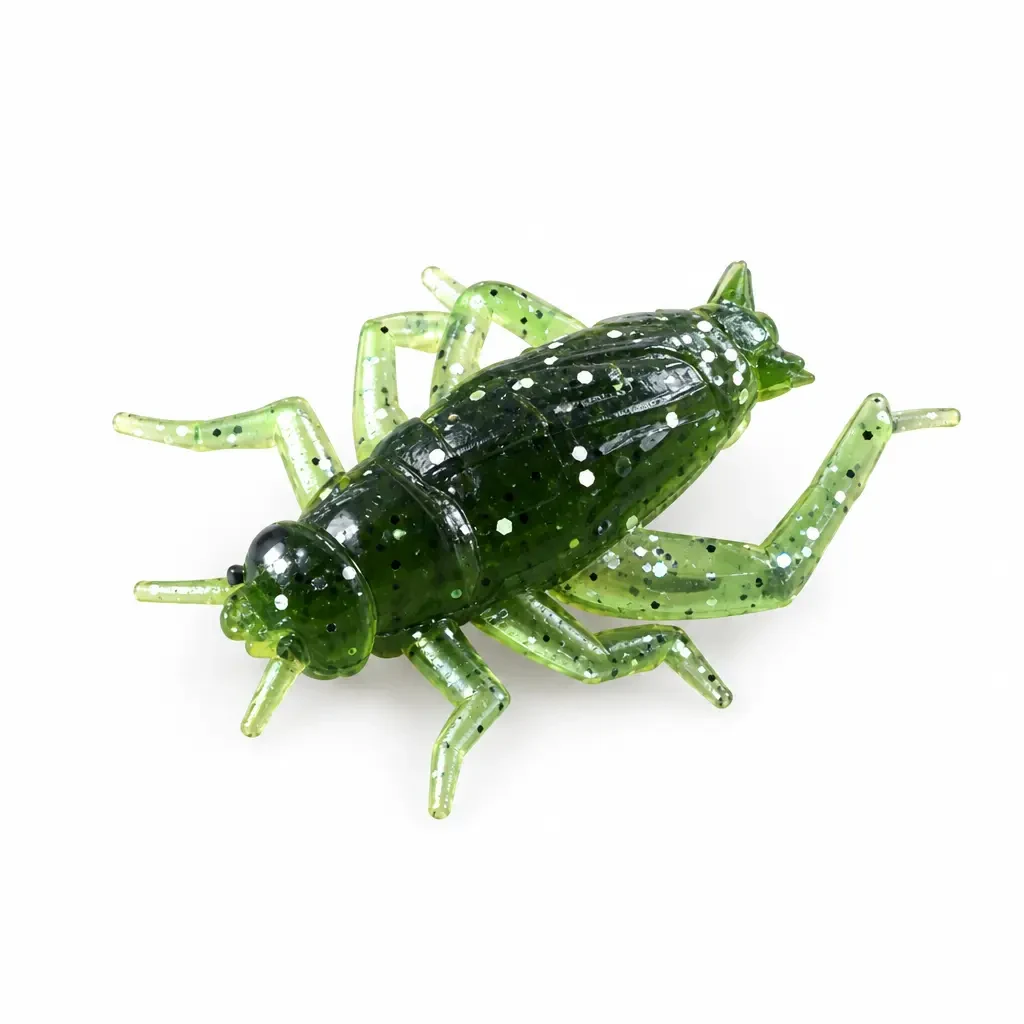 Cricket Lure Locust Insect Soft Bait (Pack of 20)