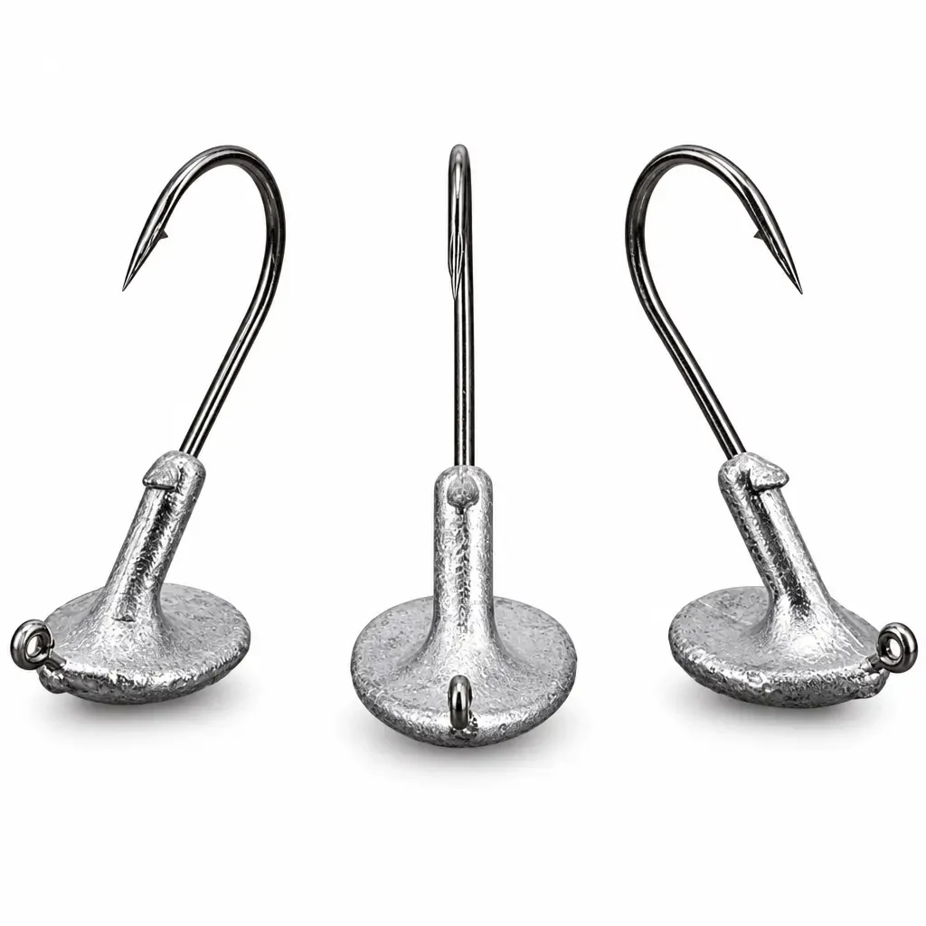 Testina piombata stand up 3,5-14 g